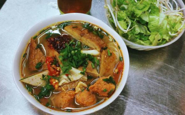 Cô Kim - Bún Chả Cá Lý Sơn