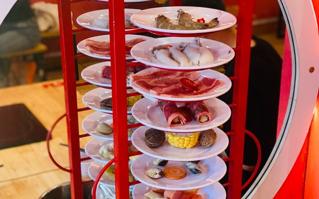 Lẩu Độ 13 Tầng