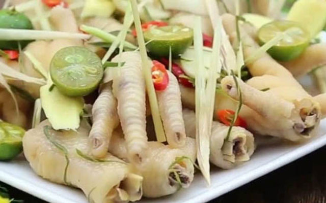 Tiệm Trà Lão Hạc