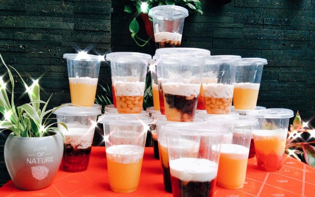 Chè 3 Màu - Đường Số 4