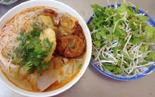 An Phước - Bún Chả Cá & Bún Mắm - Tô Hiệu