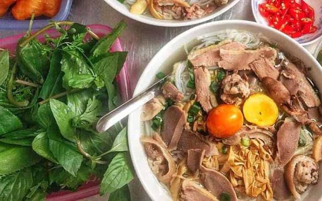 Bún Miến Ngan - Hoa Bằng