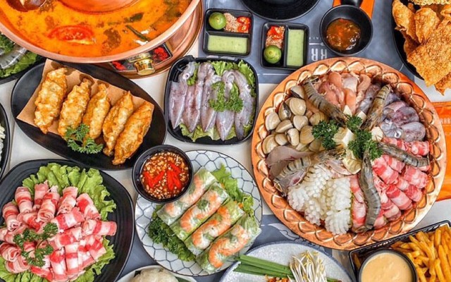 Bếp Nhà Noo x Krabi Thai Cuisine - Trung Tự