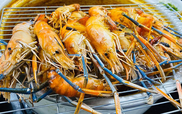 Quán Nướng 256 Tây Thạnh