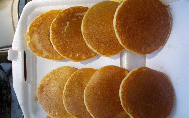 Chio - Bánh Phèn La & Mì Ý