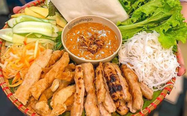 Nem Nướng Phúc Lộc Thọ