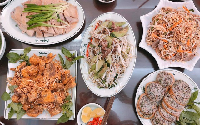 Ngan 26 - Hoàng Quốc Việt