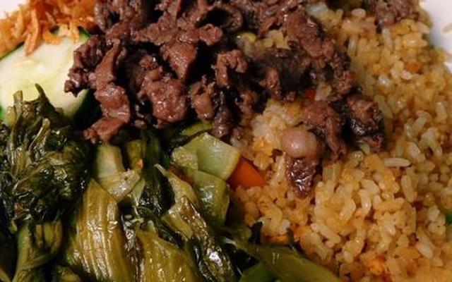 Đại Lộc - Phở Bò, Cơm Rang & Mì Xào