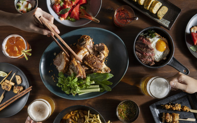 Kin Đee - Thai Izakaya