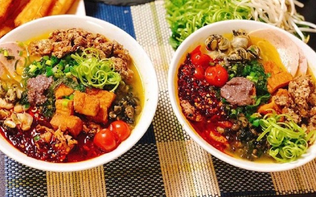 Quốc Toản - Bún, Miến & Bánh Đa Trộn - Đại Từ