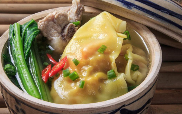 A Đại - Sủi Cảo & Mì - Chợ Lớn