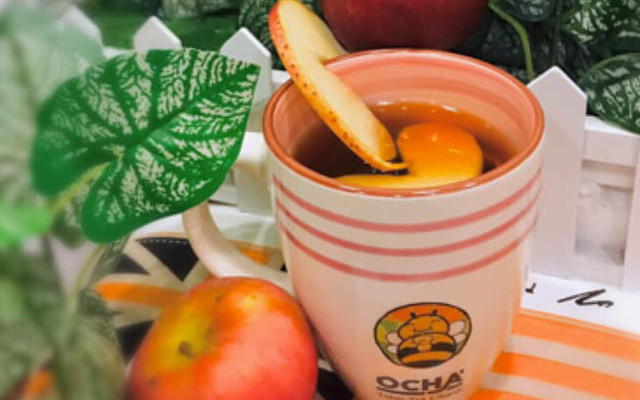 Ocha Tiệm Trà Chanh - Mỗ Lao