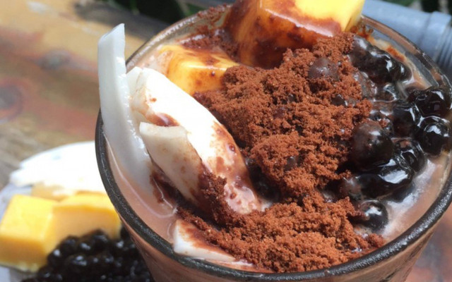 Milô Dầm - Trần Xuân Soạn