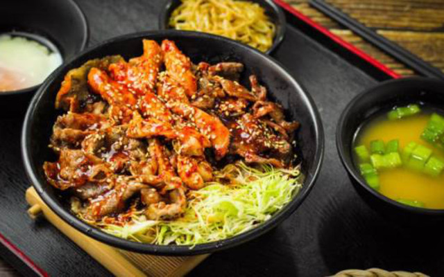 KOME BENTO - Cơm Việt & Nhật - Điện Biên Phủ