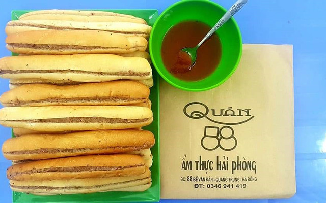 Quán 88 - Bánh Mì Cay Hải Phòng