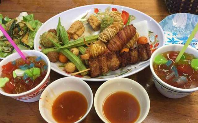 Cá Viên King - Ăn Vặt & Trái Cây