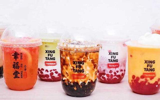 Xing Fu Tang Vietnam - Trà Sữa Đài Loan - Sư Vạn Hạnh
