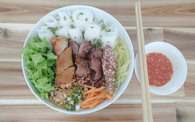 Bún Thịt Nướng 245