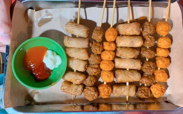 Siêu Vẹo Quán - Thịnh Liệt