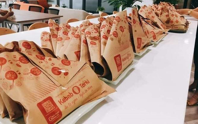 Kebab Torki - Nhà Chung