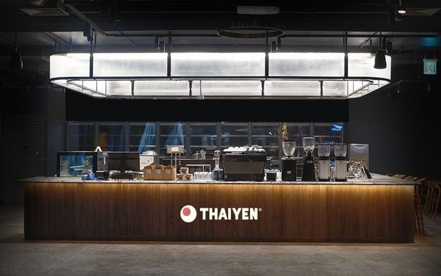 THAIYEN CAFE - CAFEYEN - Thái Hà