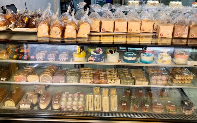 Taiwan Power Bakery - Coffee & Tea