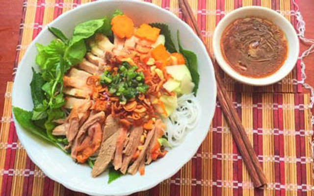 Bún Trộn Sốt Thái & Bún Đậu - Nguyên Xá