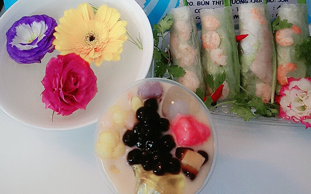 Nữ Thần - Trà Sữa, Ăn Vặt & Gỏi Cuốn