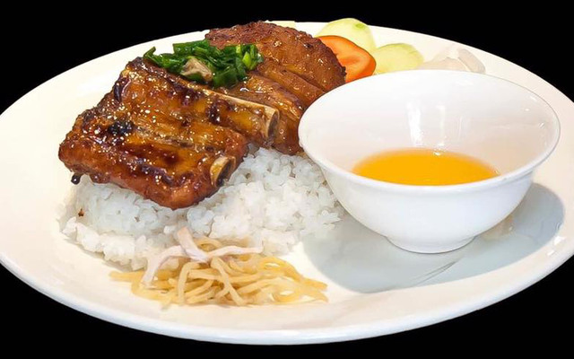 Cơm Tấm Hai Chuối