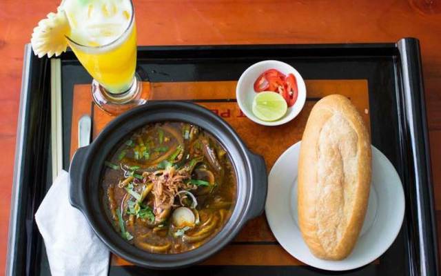 Lươn O Quế - Đặc Sản Nghệ An - Lê Trọng Tấn