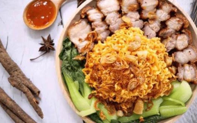 Mì Trộn Tên Lửa - 462 Trần Hưng Đạo