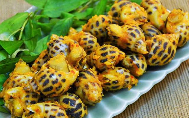 Ốc Phương Châu Trần - Juice & Food