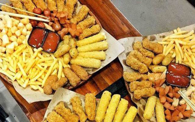 Oppa Tea - Gỏi Cuốn, Trà Nhiệt Đới & Ăn Vặt -  Cầu Diễn