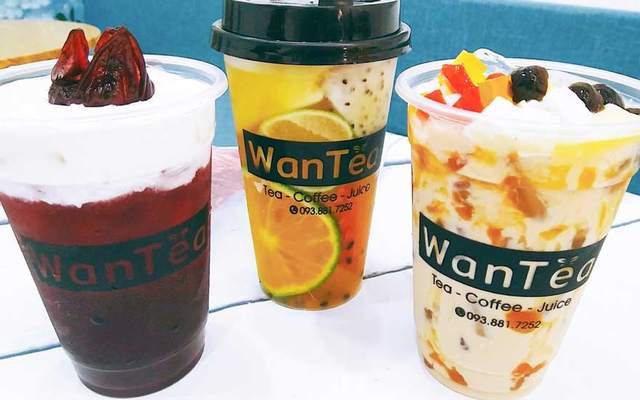 Trà Sữa Wantea