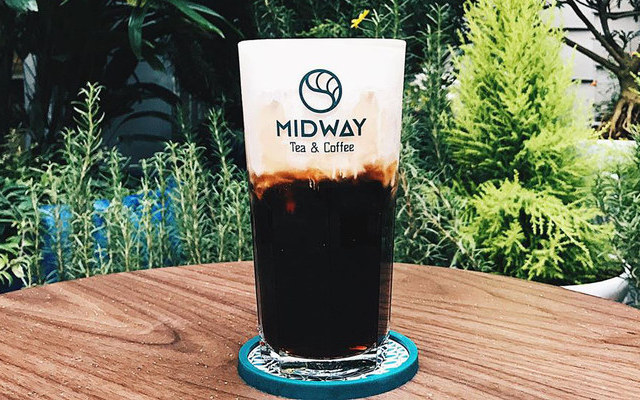 Midway Tea & Coffee - Hai Bà Trưng