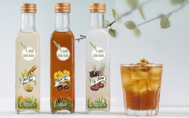 The Homes - Nước Dân Gian - Trương Quyền