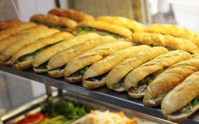 Ninja Garu - Bánh Mì & Trà Sữa - Kim Văn Kim Lũ