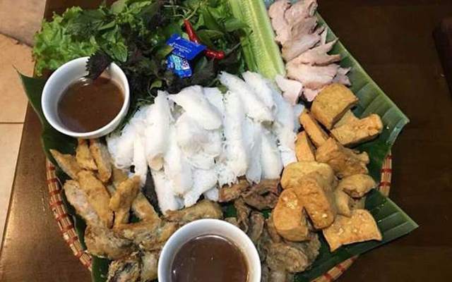 Bún Đậu Mẹt - CoCo