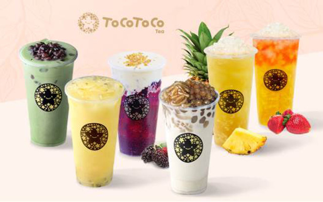 Trà Sữa Tocotoco - Thanh Hà
