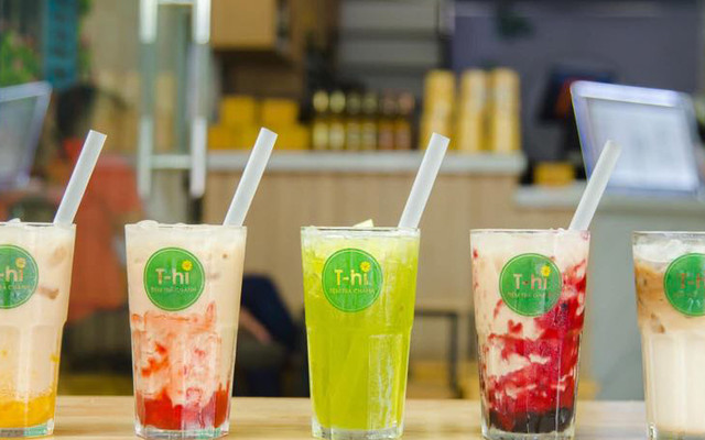 Tiệm Trà Chanh T-Hi