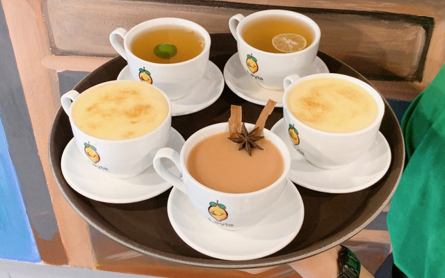 Layla Tiệm Trà Chanh - Đường Bưởi