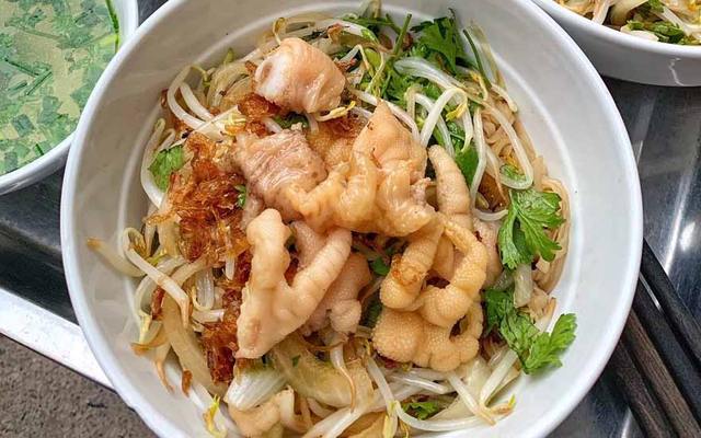 Phương Béo - Phở Trộn Chân Gà Rút Xương
