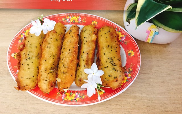 Chuối Chiên Sài Gòn Cô Liên
