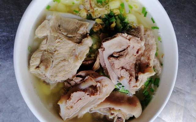 Hủ Tiếu Mì Bà Bảo