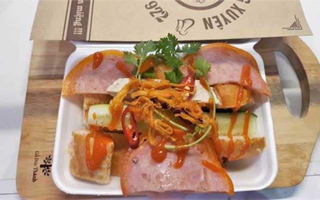 Bánh Mì Long Xuyên - Trần Nam Phú