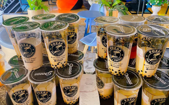 Trà Sữa Pozaa Tea Thuận An - KDC Thuận Giao