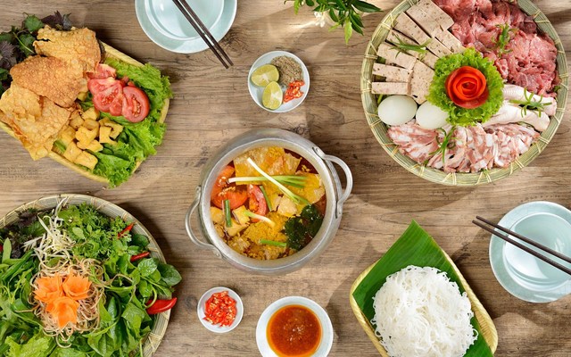 Ẩm Thực Dê Minh Đức - KĐT Linh Đàm