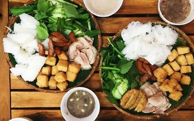 Hoàng Yến - Bún Đậu & Bún Chả