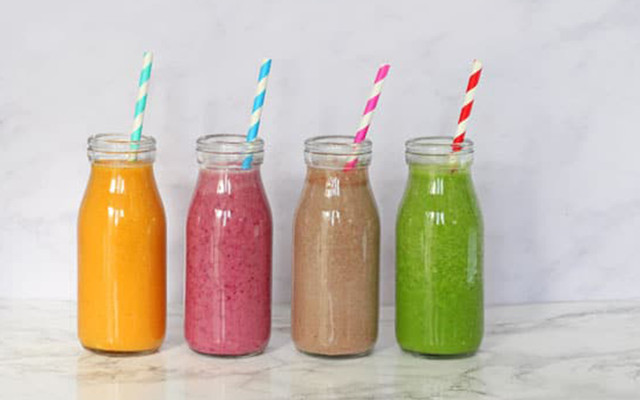 Healthy Smoothie - Phạm Viết Chánh