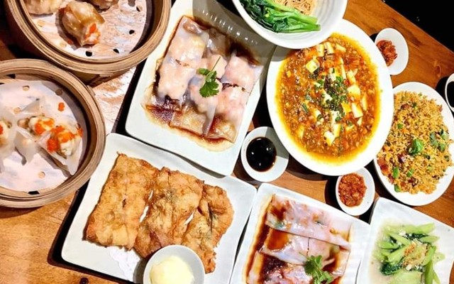 I'm Bao - Dimsum